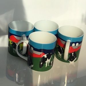 WOODY JACKSON  MUGS 1987 4
